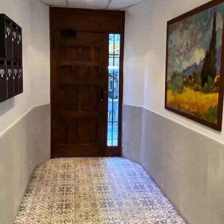 Apartment Campo Del Principe Granada