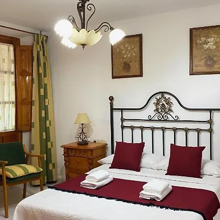 Campo Del Principe Apartment *
