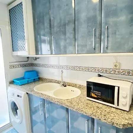 Campo Del Principe Apartment *
