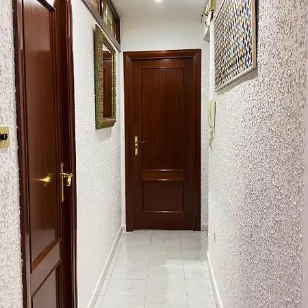 Apartment Campo Del Principe Granada