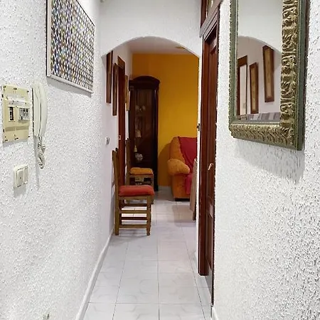 Campo Del Principe Apartment Granada
