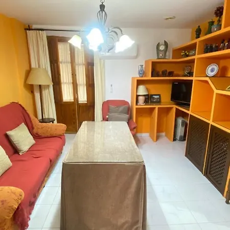Apartment Campo Del Principe Granada