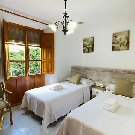 Apartment Campo Del Principe Granada